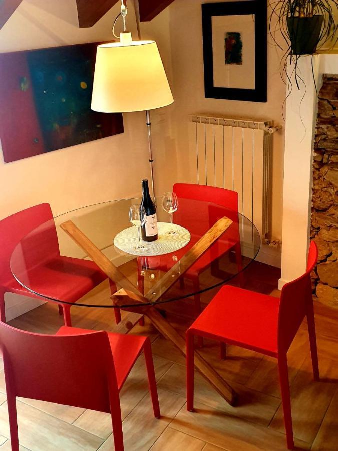 La Maison Des Artistes Ghiffa Eksteriør bilde