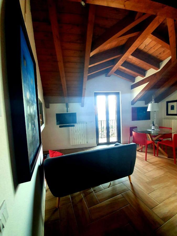 La Maison Des Artistes Ghiffa Eksteriør bilde