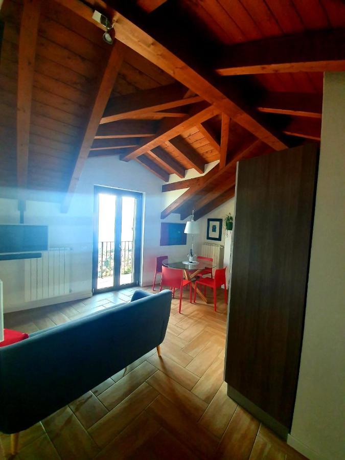 La Maison Des Artistes Ghiffa Eksteriør bilde