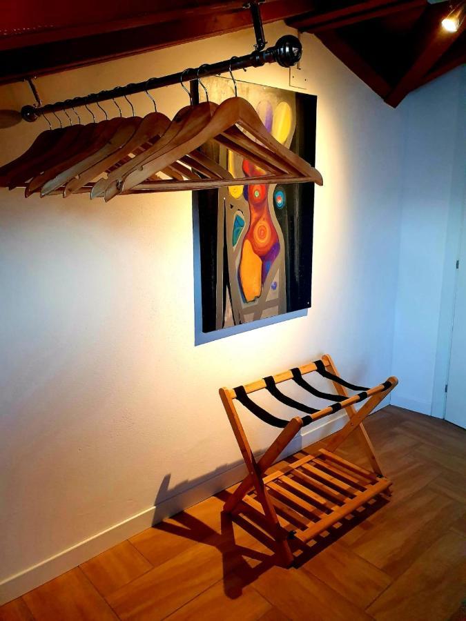 La Maison Des Artistes Ghiffa Eksteriør bilde